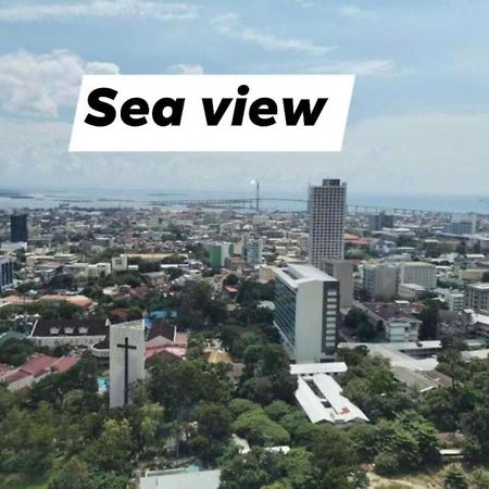 Horizon 101 A10 Shortwalk Robinson'S Mall + Free Wifi+ Netflix Cebu Stadt Exterior foto