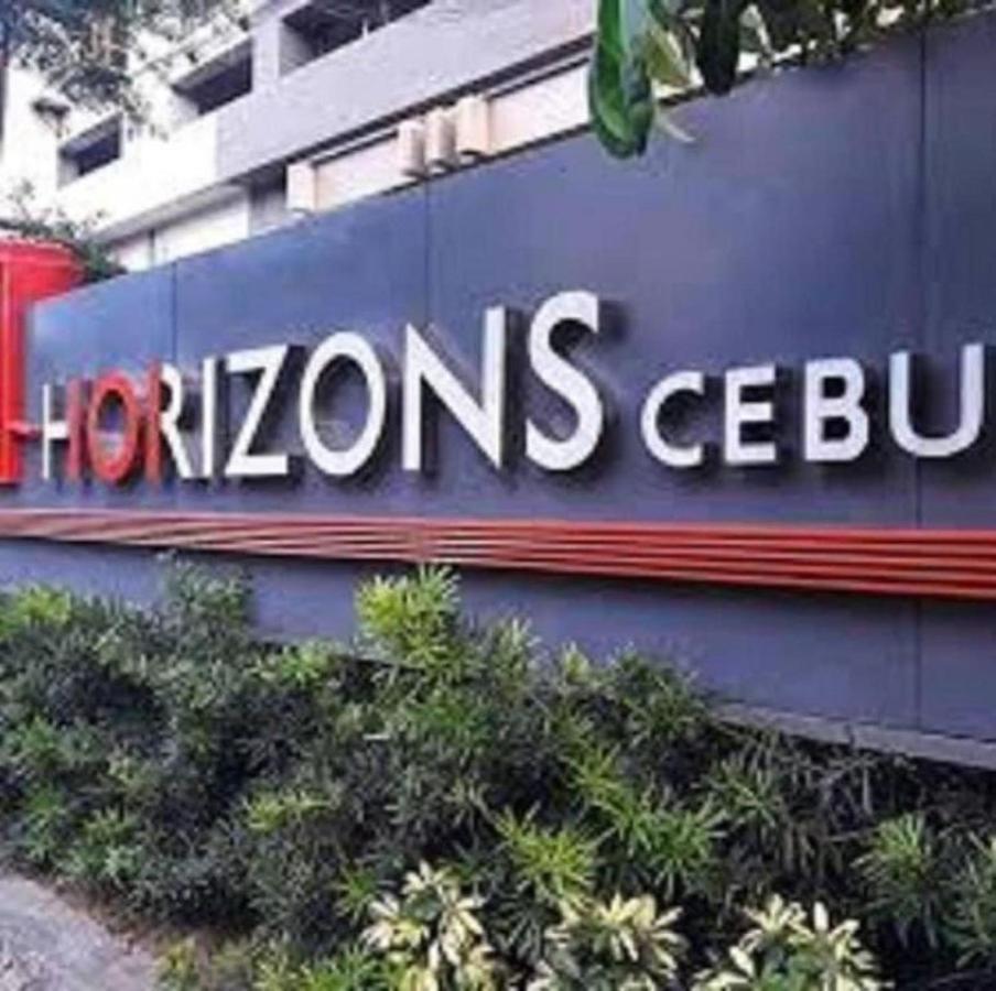 Horizon 101 A10 Shortwalk Robinson'S Mall + Free Wifi+ Netflix Cebu Stadt Exterior foto