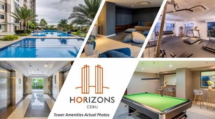 Horizon 101 A10 Shortwalk Robinson'S Mall + Free Wifi+ Netflix Cebu Stadt Exterior foto