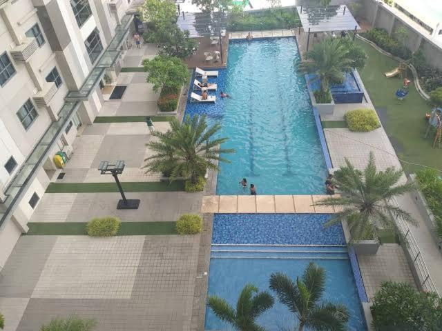 Horizon 101 A10 Shortwalk Robinson'S Mall + Free Wifi+ Netflix Cebu Stadt Exterior foto
